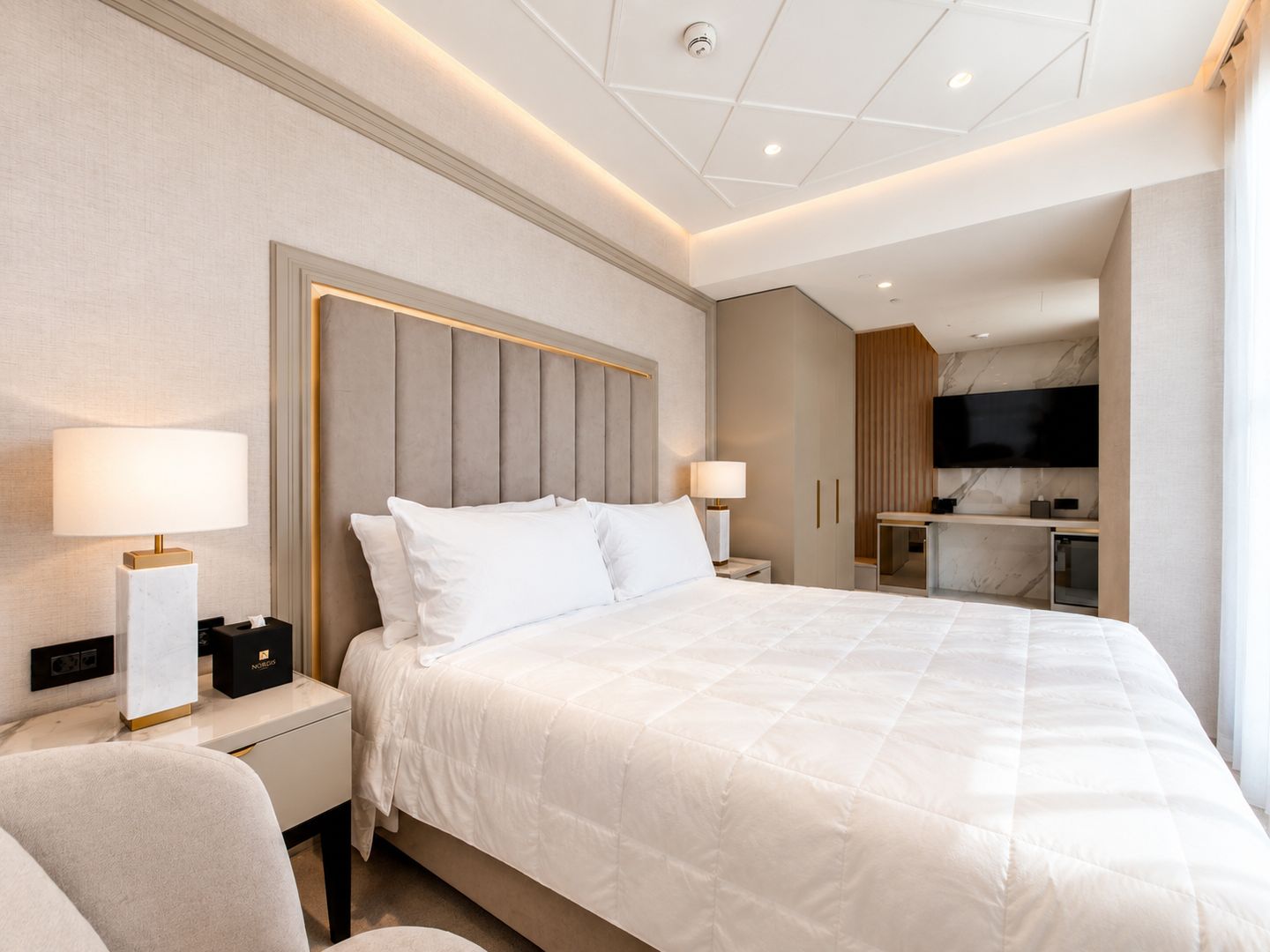Studio Garsoniera de vânzare in Mamaia Nord Lux Constanta - Poză 2