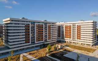Apartament 2 camere, tip 1A, 1B, 8A, 8B - Copou Garden Residence - Poză 16