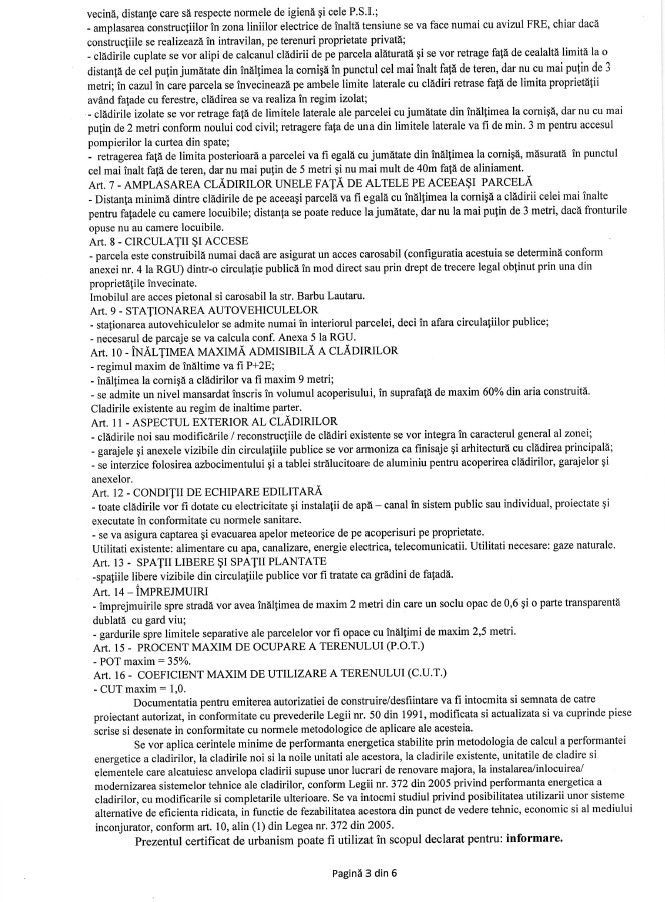 Teren între case cu utilități – la 2 pași de Brațul Borcea, Fetești - Poză 10