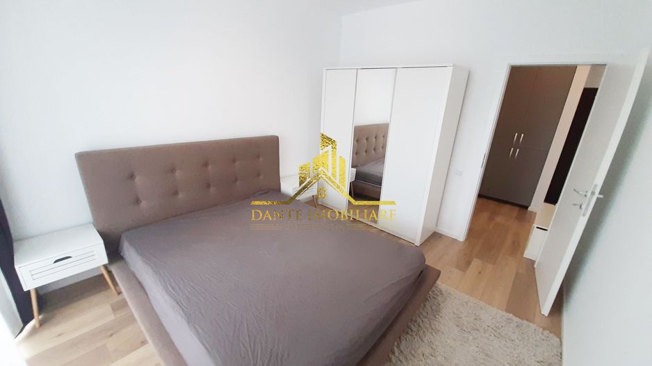 2 camere, la cheie, parcare, modern, bloc nou, balcon, Calea Turzii - Poză 2