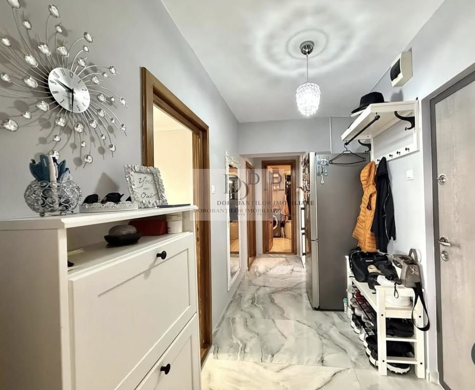 Apartament 3 camere de vânzare | Zona Dorobanților | Parcare + Beci - Poză 12