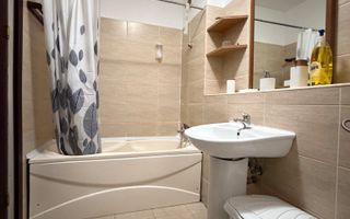 Bloc nou, centrala/clima, mobilat complet; str. Fedra - Poză 14