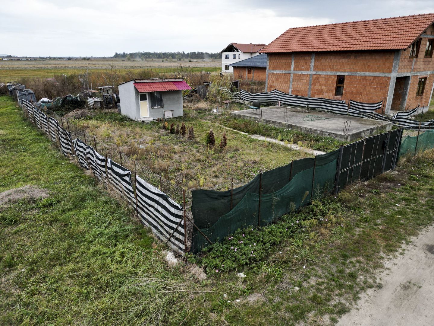 Teren intravilan 500 mp cu proiect în Vladimirescu - Poză 8