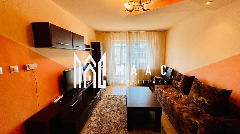 Apartament 3 camere Sibiu | Hipodrom 4 | etaj 2, balcon - Poză 3