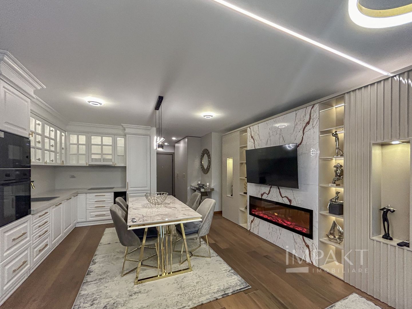 Inchiriere apartament premium intr-un complex exclusivist! - Poză 11