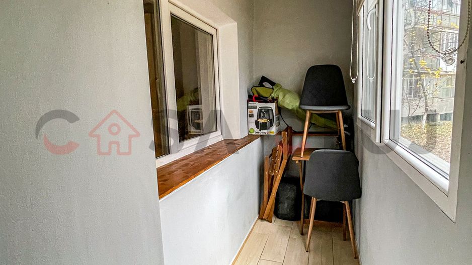 INVESTITIE - garsoniera complet mobilata, renovata recent - Poză 5