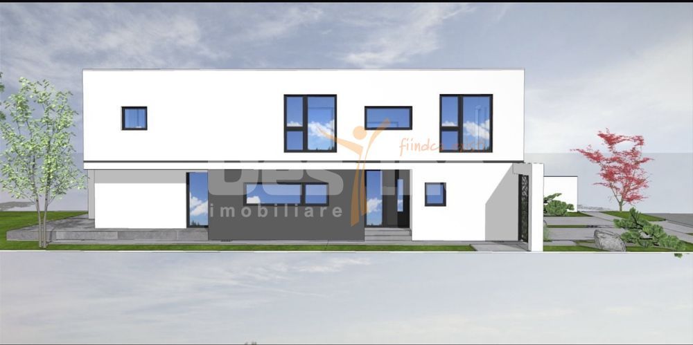 Duplex modern, 5 camere, 147 mp utili, teren 310 mp – Dumbrăvița - Poză 5
