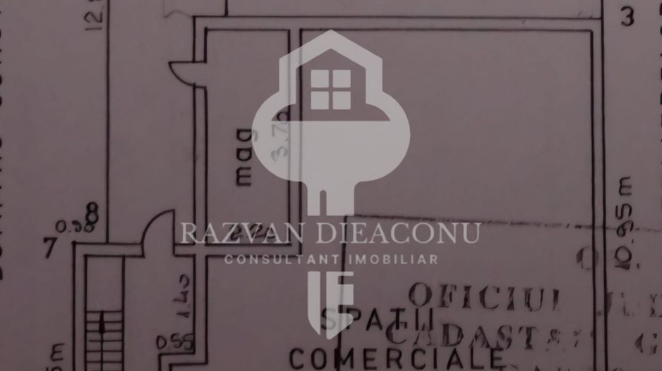 UNIC IN CENTRUL ORASULUI!! DOAR -1363$ per mp - Poză 8