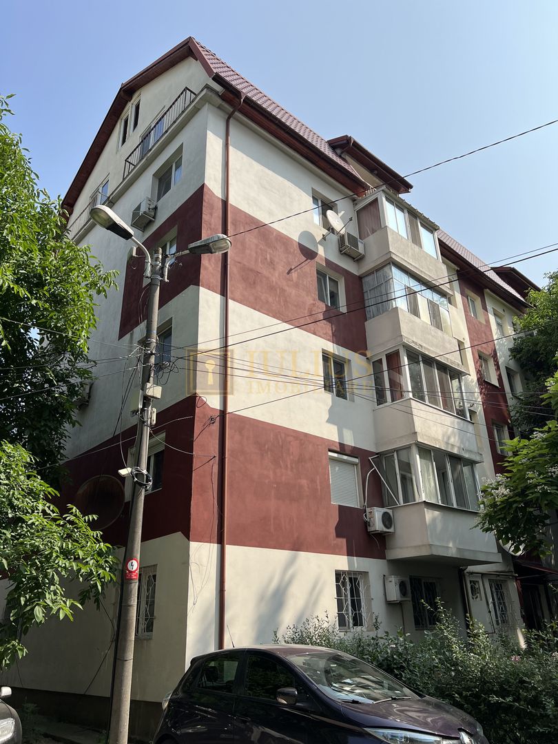 2 camere la mansarda langa Mc Donald's - Spital Judetean. - Poză 12