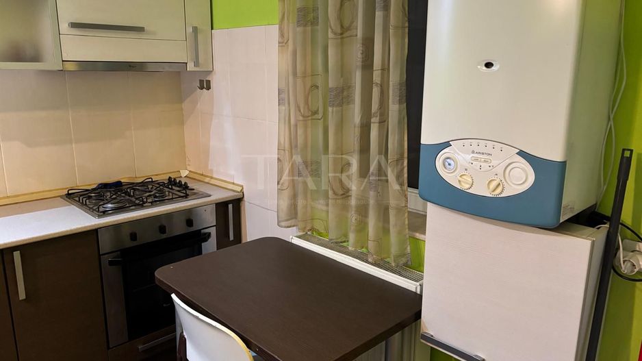 Apartament 2 camere, parter înalt – Mănăștur, zona Pritax - Poză 12