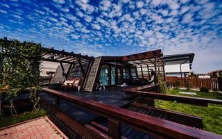 Casă premium pe parter, 3 camere – Otopeni Central - Poză 1