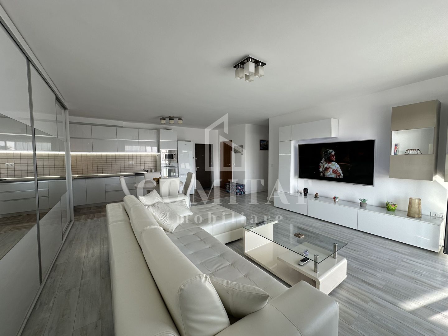 Apartament 3 camere | 85mp | zona NTT Data - Poză 2