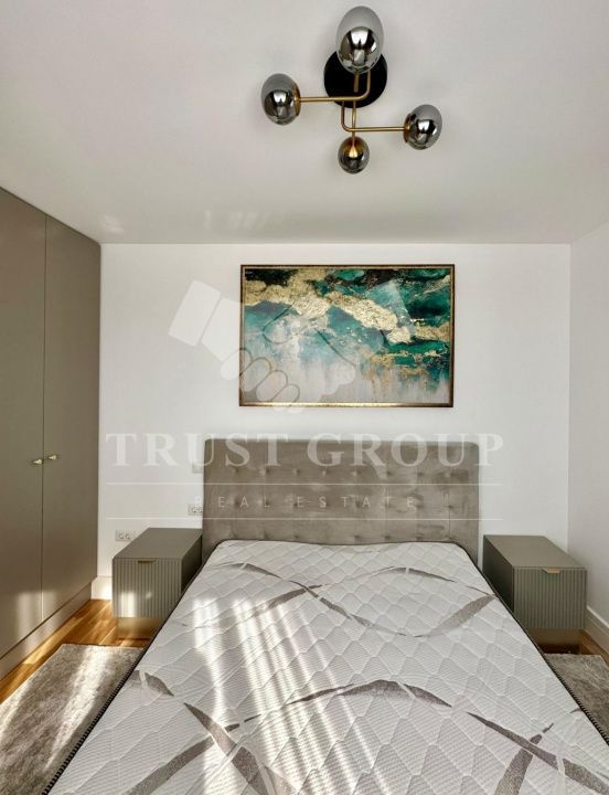 Apartament 3 camere | Terasa | Barbu Vacarescu | 2 locuri de parcare - Poză 18