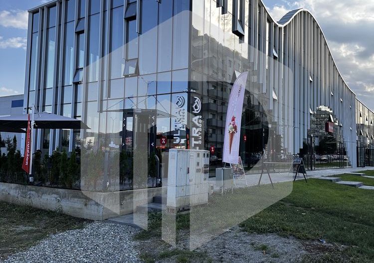 Spatiu comercial | Shopping City | 180mp | D. Stanca | Terasa 75mp - Poză 7