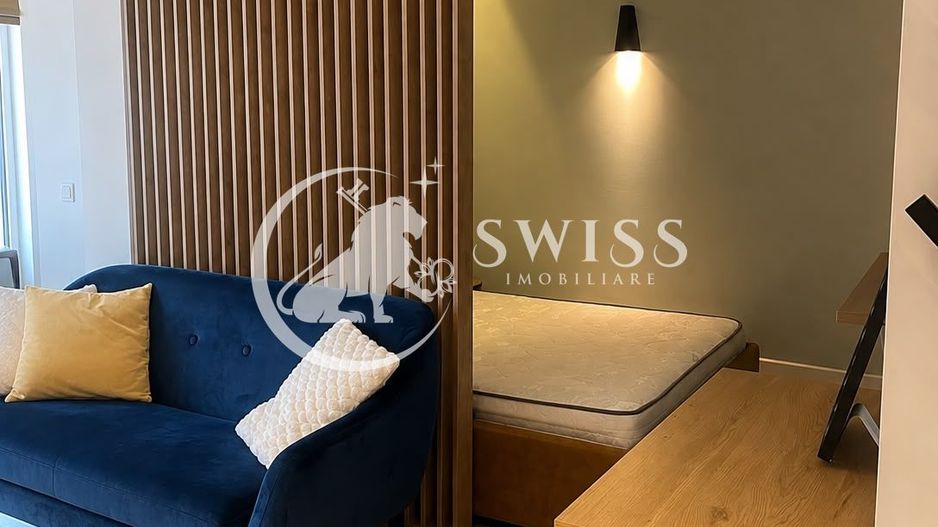 Apartament tip studio | 38mp | Parcul Central | - Poză 4