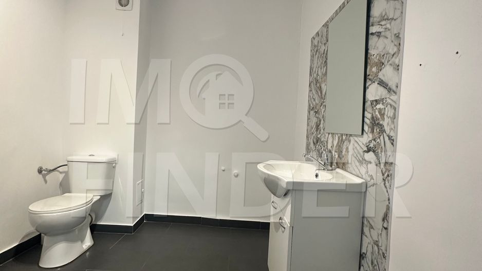 Spațiu de birouri 200 mp, 5 camere, 3 locuri de parcare subterană, Gheorgheni - Poză 8