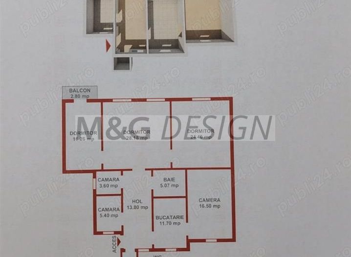 4 cam Colegiul Banatean - Poză 18