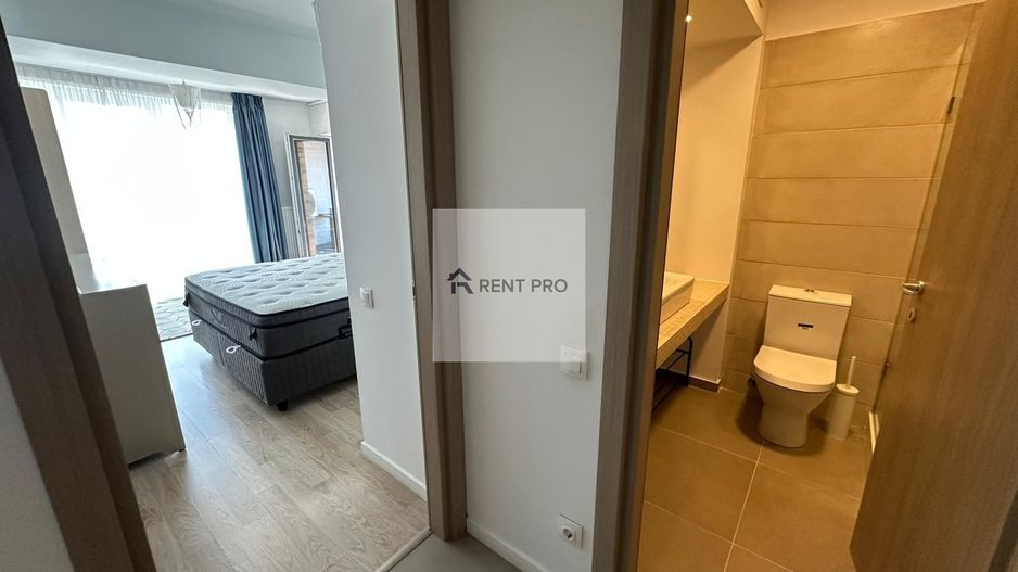 2 Camere Parc Politehnica Residence Cu Parcare Inclusă - Poză 12