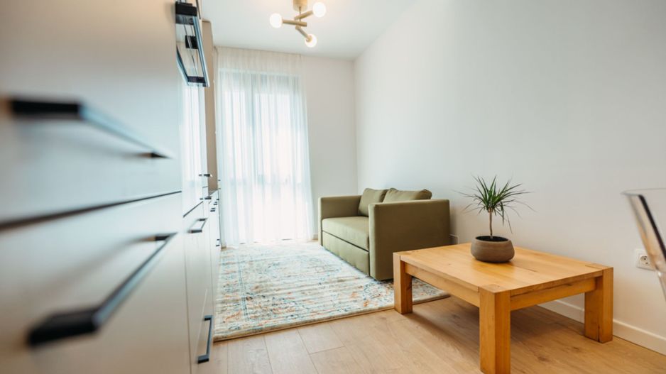 Apartament Ultracentral | 2 Camere | Prima Închiriere | Parcare - Poză 3