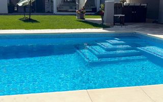Vila Borhanci | Piscina | Panorama - Poză 7