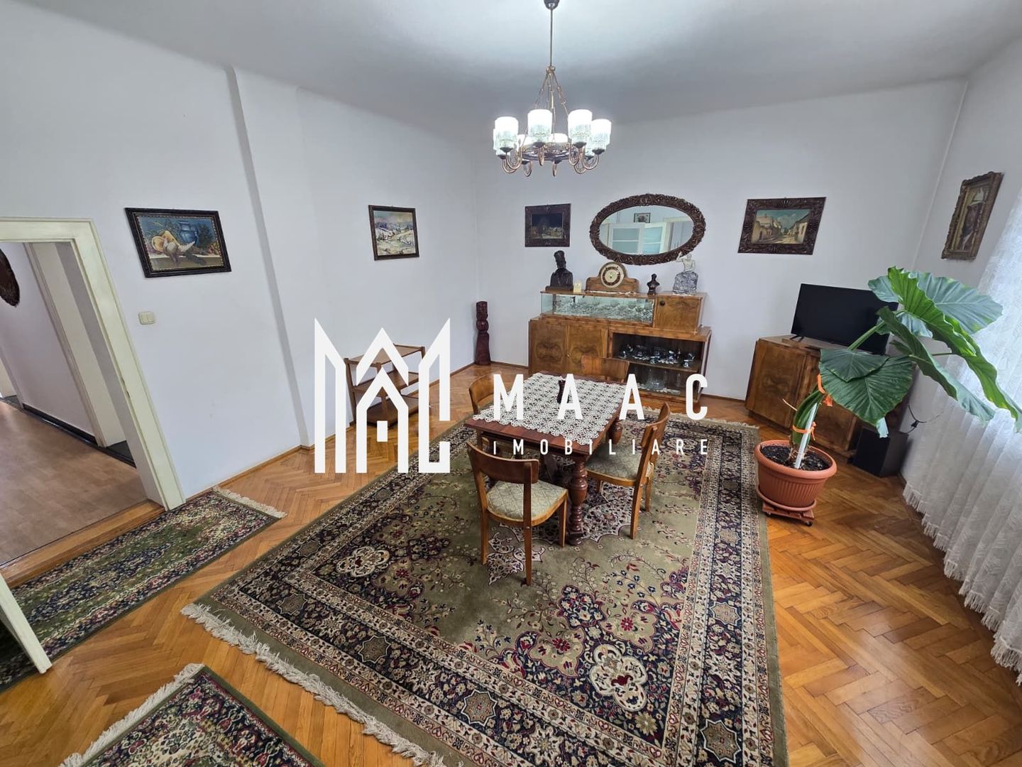 Apartament 4 camere 156 mpu zona Centrala Garaj Pivnita - Poză 20