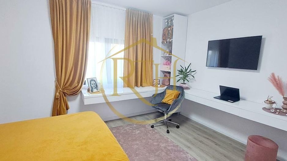 Vând casă  vila cu 5 camere,in Giroc ,materiale premium,comision ,0' - Poză 16