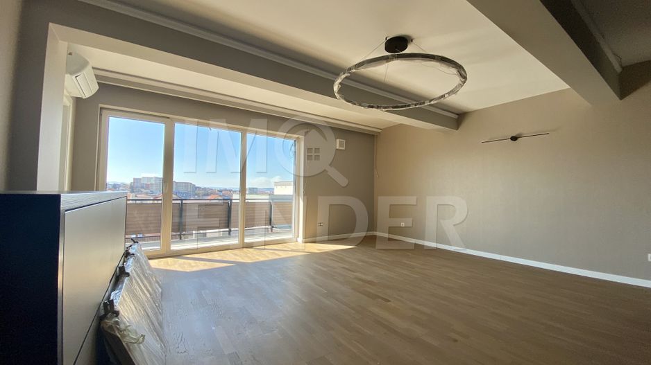Penthouse Buna Ziua, 158 mp utili  + 61 mp terasa, SMART HOME - Poză 10