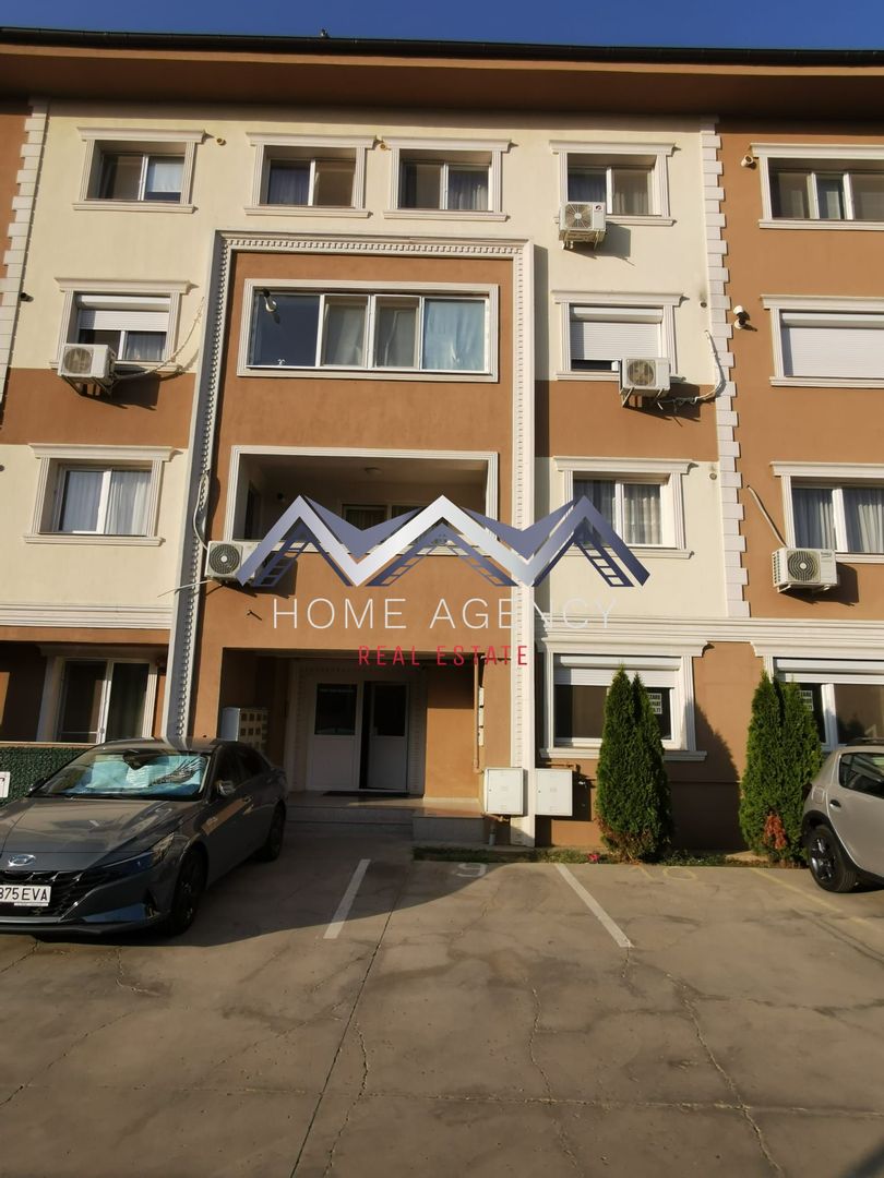 Apartament 2 camere cu grădină proprie 30 mp / Central - Poză 1
