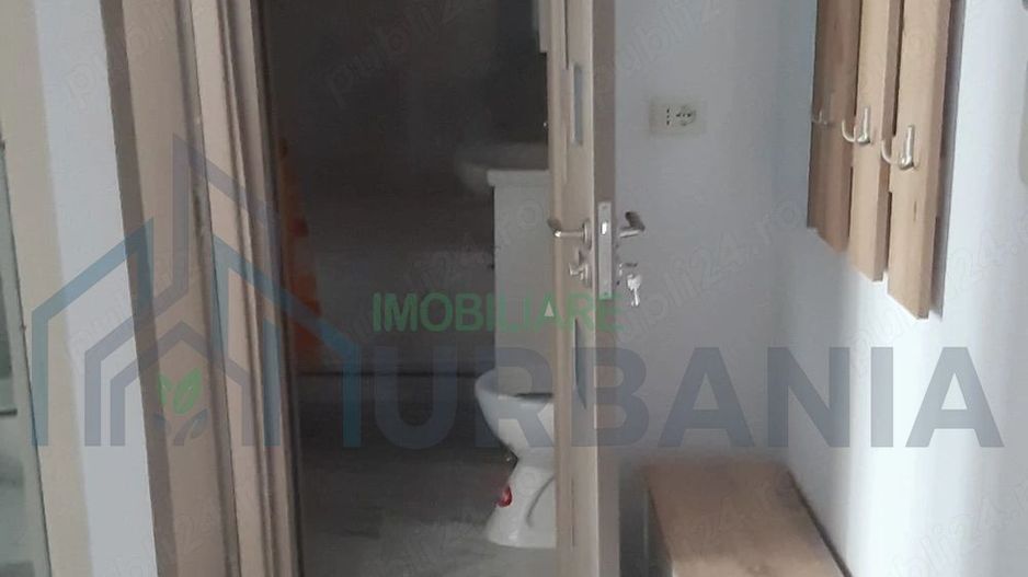 Apartament 1 cameră, zonă Gara, Iași – 46 mp, renovat, etaj 6/8, cu lift - Poză 5