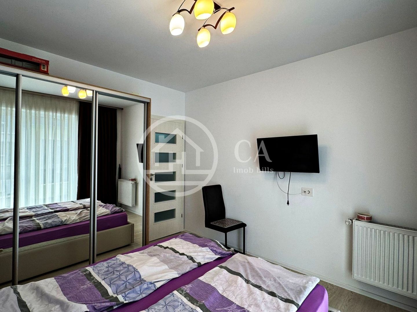 Apartament cu 2 camere de închiriat in Prima Nufărul, Oradea - Poză 3
