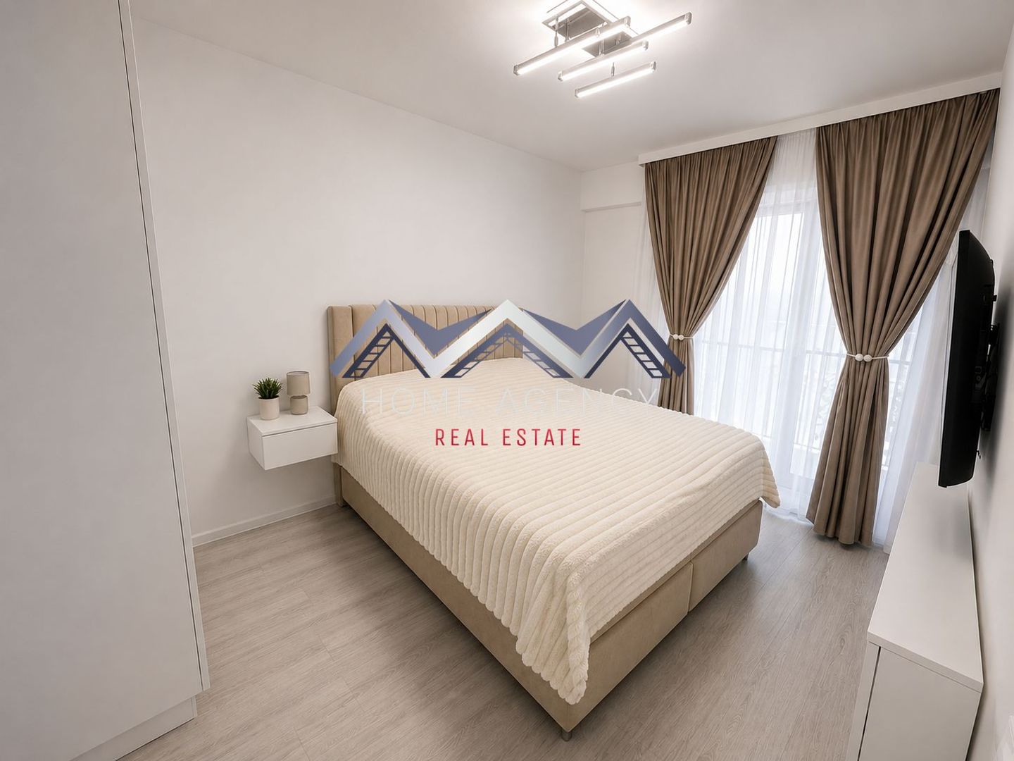 Apartament 3 camere | Otopeni central | mobilat, utilat | parcare subterană - Poză 6