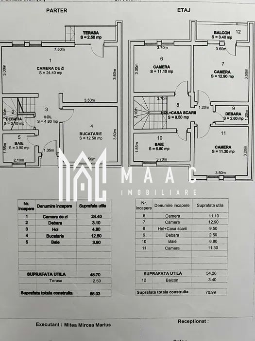 Casa 4 camere I Curte I Acces auto I Selimbar - Poză 8