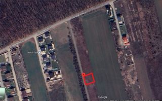 Teren 600 mp str Molidului langa padure - Poză 2