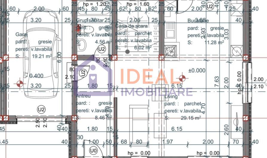 Casa Moderna cu 4 camere si garaj, in zona Trifoiului - Poză 10