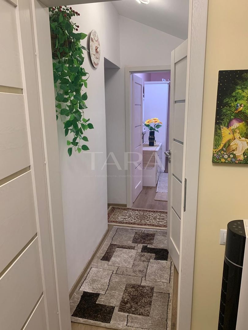 Apartament 3 camere la mansardă, 60 mp – Florești, zona Panemar - Poză 6