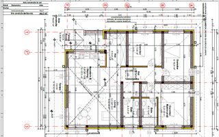 Casă parter 4 camere– stil scandinav – Sânpetru - Poză 14