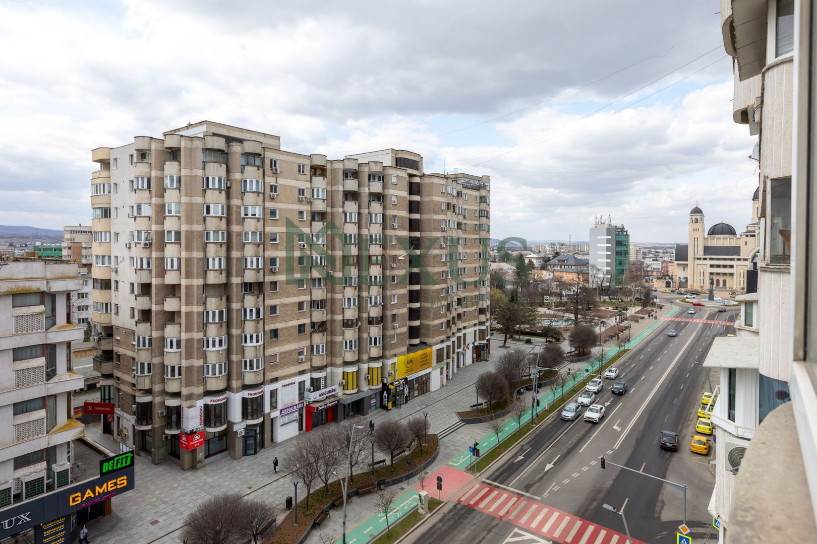 Apartament 3 camere de vânzare, Ultracentral, Bacău - Poză 23