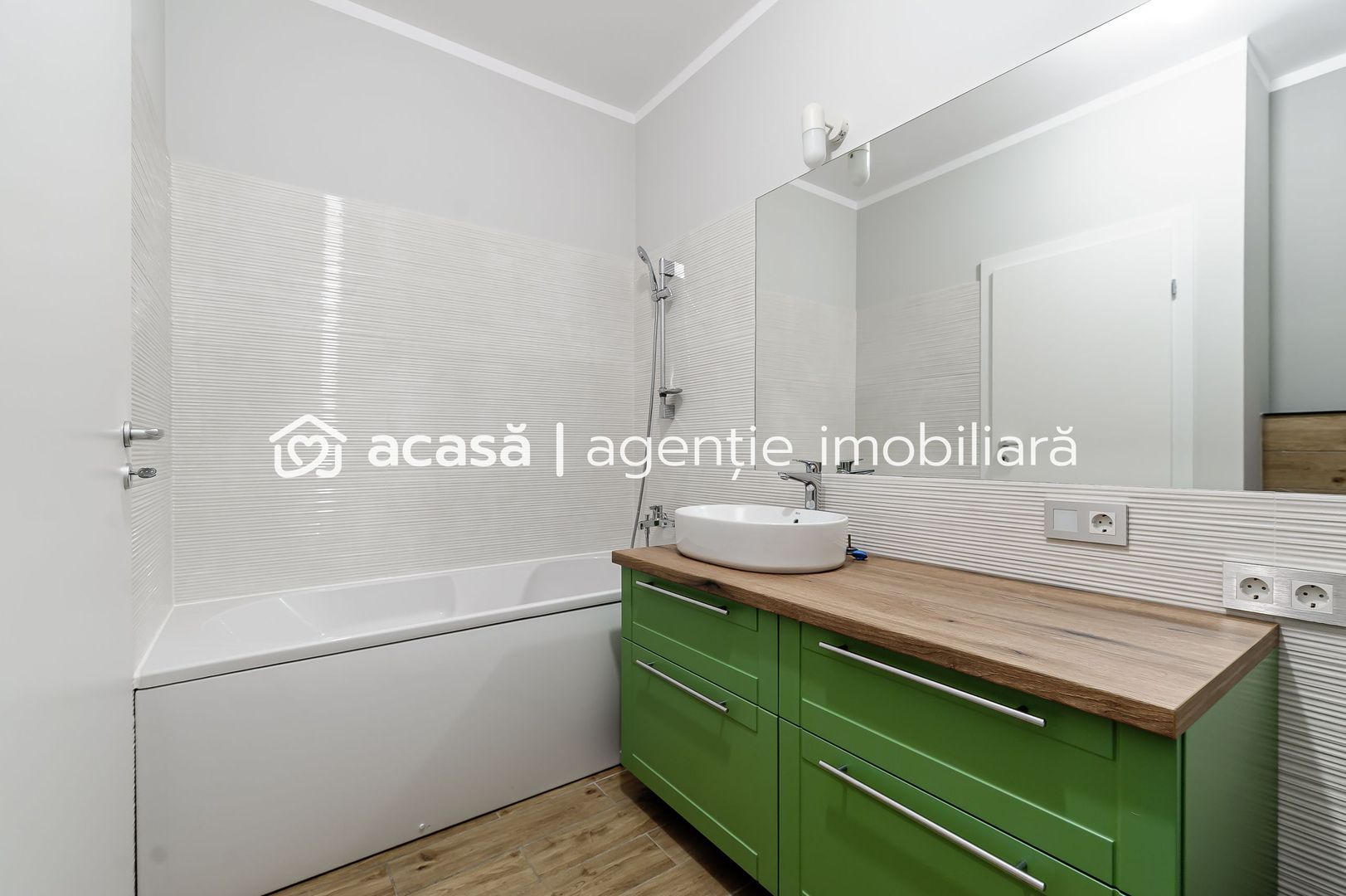 PROPRIETATE VANDUTA Apartament ARED spectaculos cu gradina si garaj - Poză 7