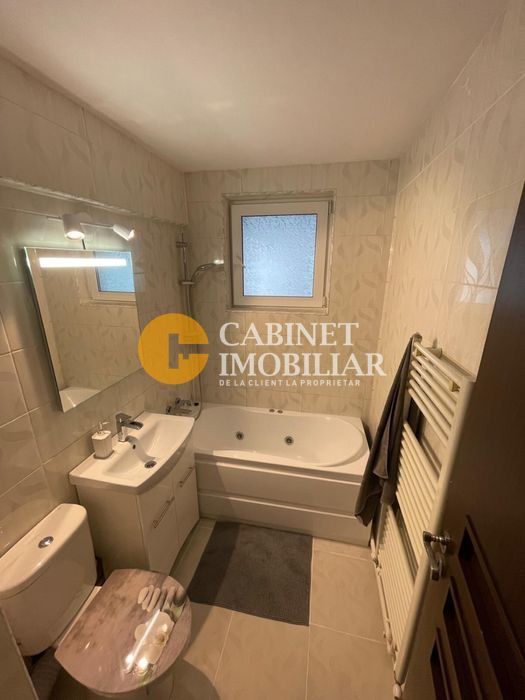 Apartament modern cu 2 dormitoare și living open space, Piața Unirii, Iași - Poză 7