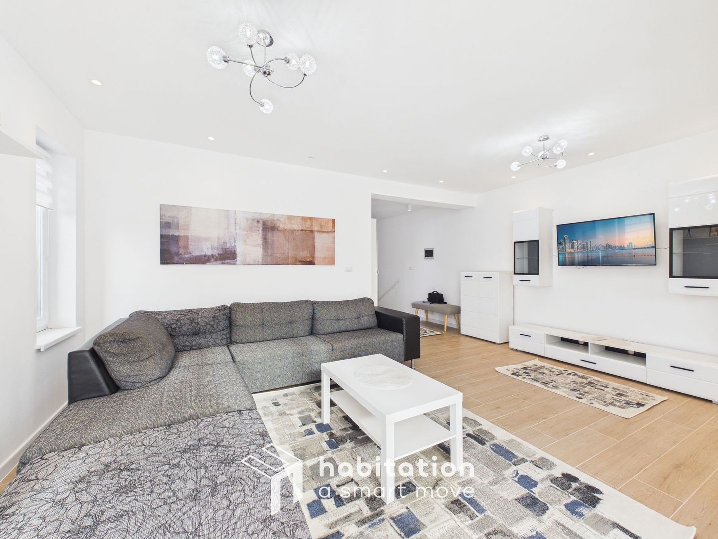 Apartament 3 Camere elegant, la casă – prima închiriere,  Dumbrăvița - Poză 4