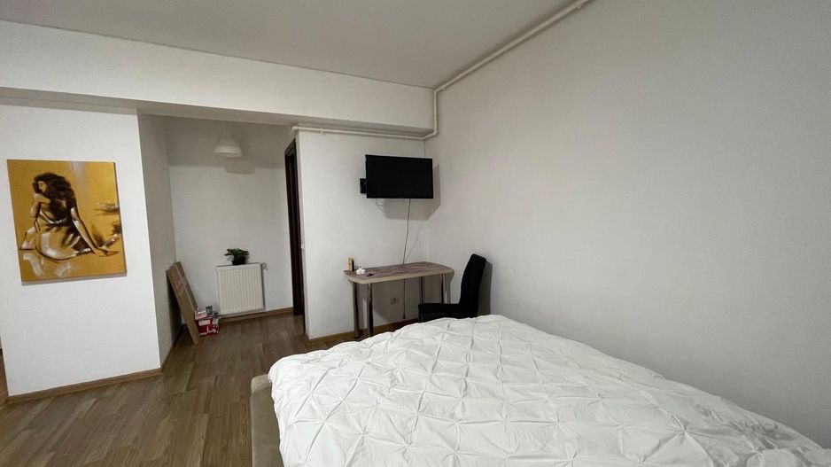 GARSONIERA - AMFITEATRU RESIDENCE, PET-FRIENDLY, CENTRALA, METROU - Poză 7