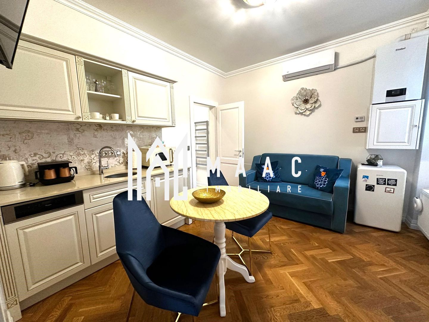 Apartament lux 2 camere I Decomandat I Garaj I Ultracentral - Poză 12