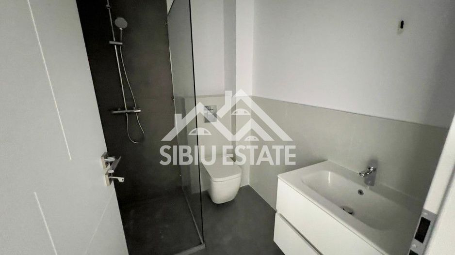 Studio ,41 mp, balcon etaj 1, bloc dotat cu lift, zona Brana Intabulat - Poză 7