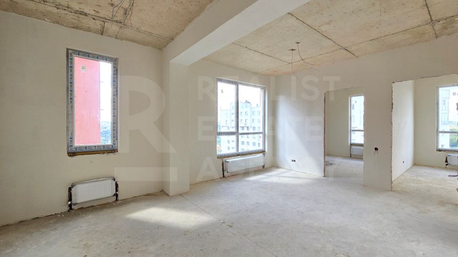 Vanzare apartament, 2 dormitoare, str. Calea Orheiului, Rîșcani - Poză 6