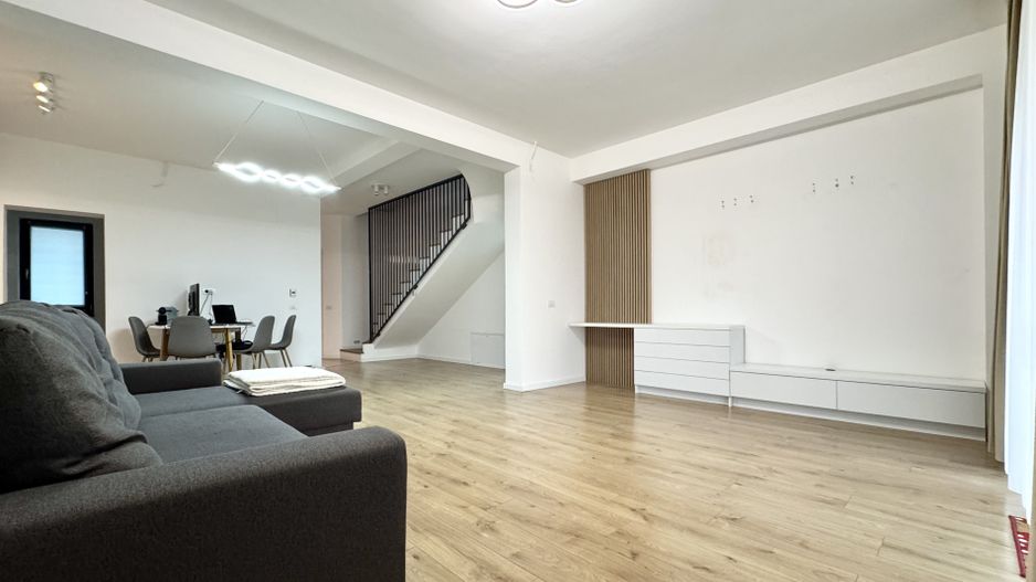 Un nou început: duplex modern si primitor,  P+E+M, in Dumbrăvița - Poză 4