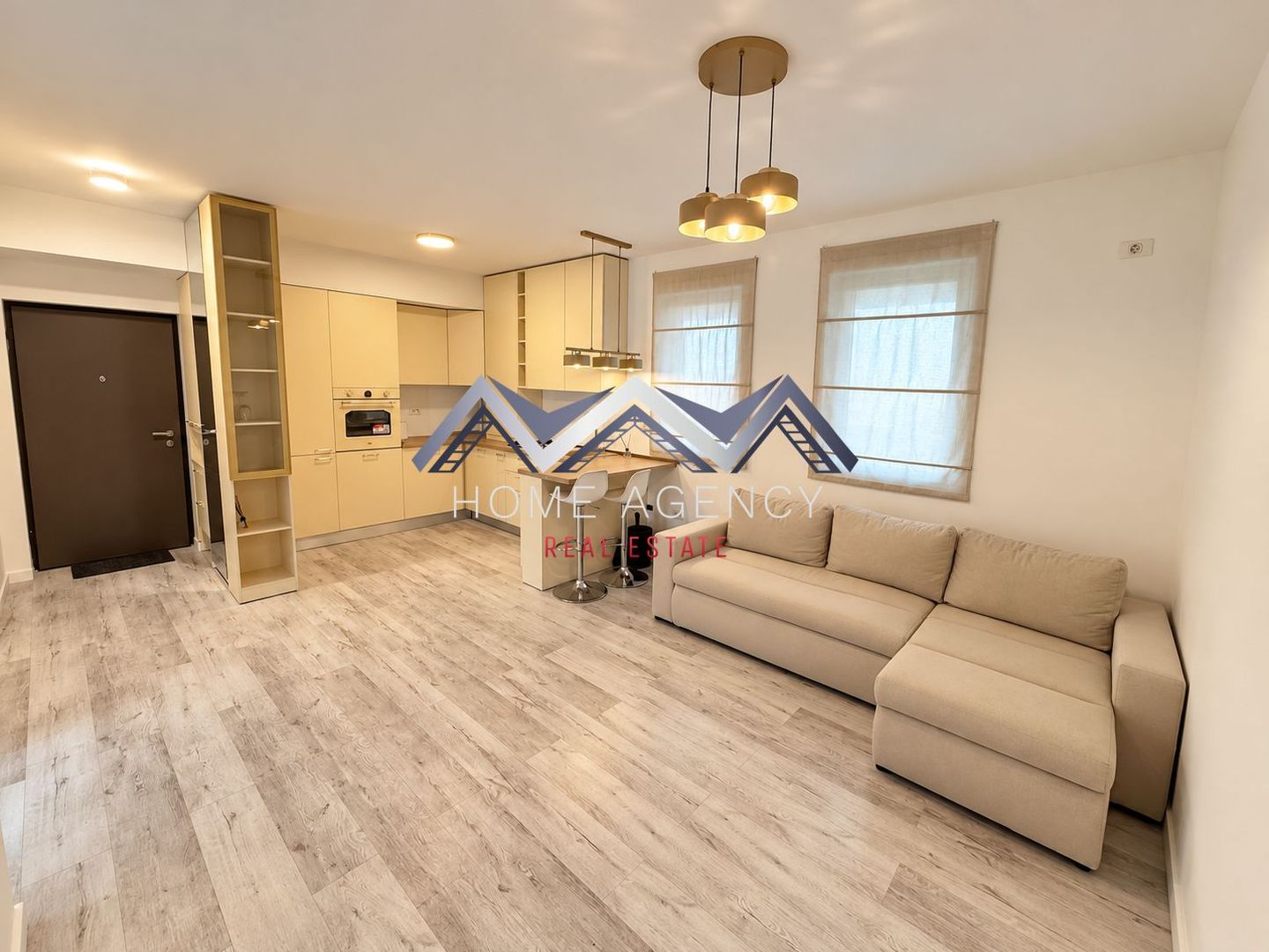 Apartament 2 camere | Prima închiriere | Terasă 12 mp | Loc de parcare inclus - Poză 1