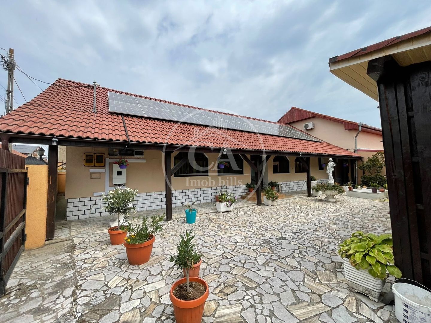Pensiune de vanzare in Tarian, Bihor - Poză 1
