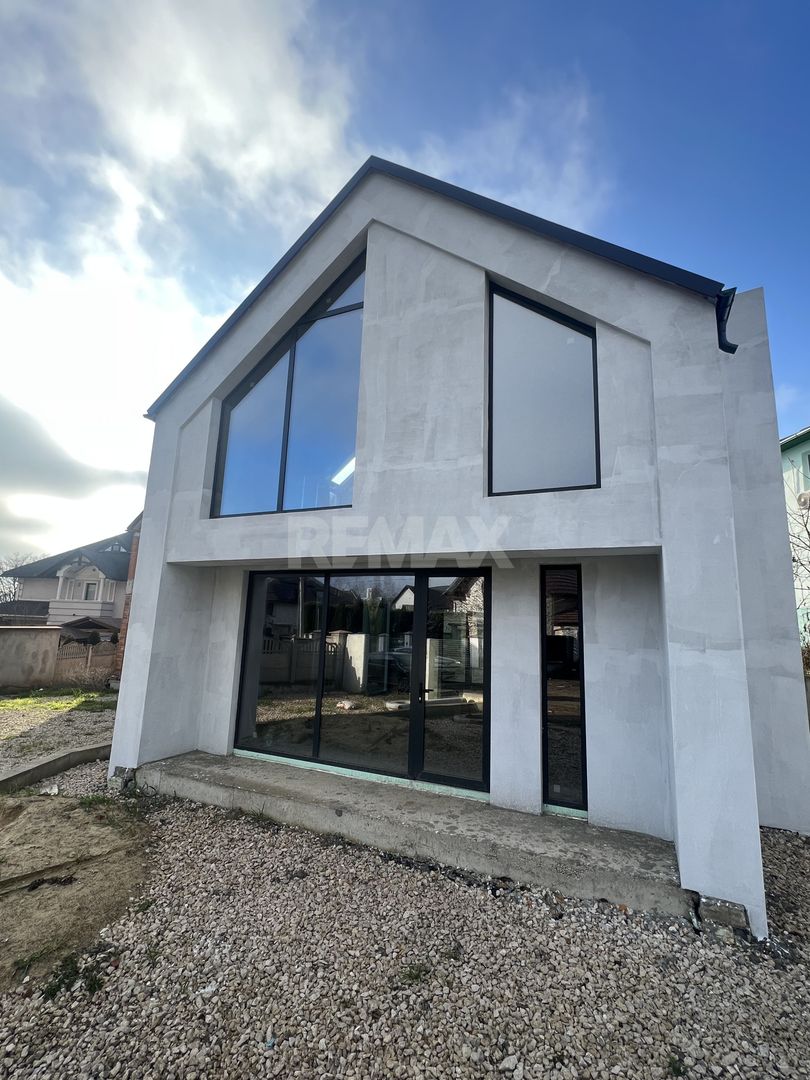 Casa Scandinava sect.Petricani - Poză 2