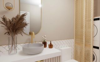 Penthouse Triplex Exclusivist *285mp* // Rooftop *93mp* // 2 Parking / Herastrau - Poză 92