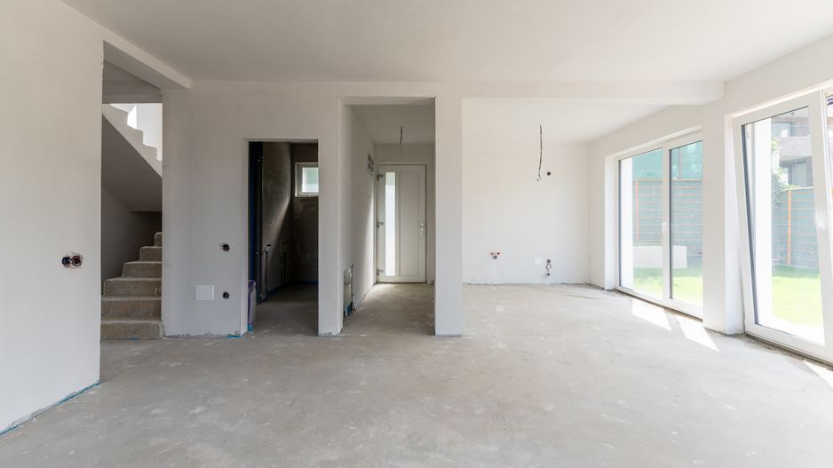 0% comision Case noi, 5 camere, garaj dublu, materiale calite-Borhanci - Poză 12